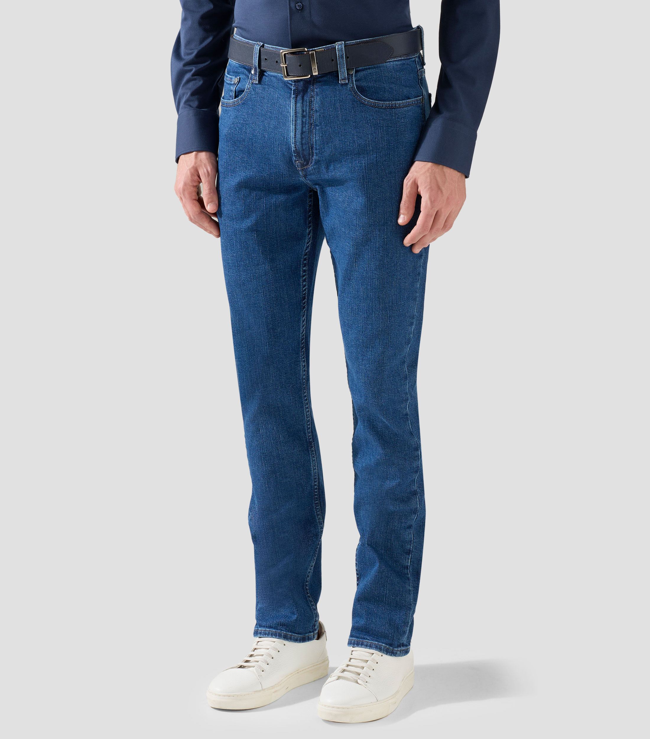 Jeans recto Hombre